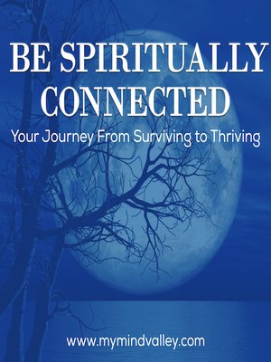 cover image of Be Spiritually Connected